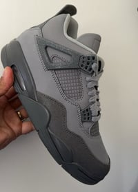 Image 2 of Air Jordan 4 SE Wet Cement