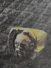 Image 2 of OLD SCHOOL SONNY RING