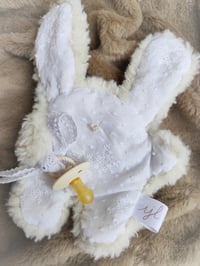 Image 4 of Inséparable Dentelle et son Cœur de Lune