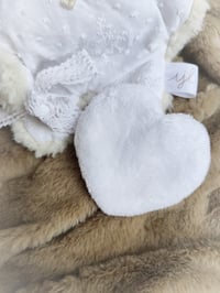 Image 3 of Inséparable Dentelle et son Cœur de Lune