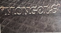 MONGOLS PIN