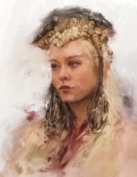 Rhaenyra portrait