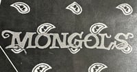 Image 2 of MONGOLS FENDER EMBLEM