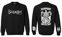 SUPPORTER WARBIRD CREWNECK