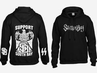 Image 1 of SUPPORTER WARBIRD HOODIE