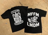 Image 5 of MONGOLS SOUTH BAY WARBIRD SHORT SLEEVE