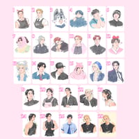 Image 3 of STRAY KIDS - PRINTS & BOOKMARKS