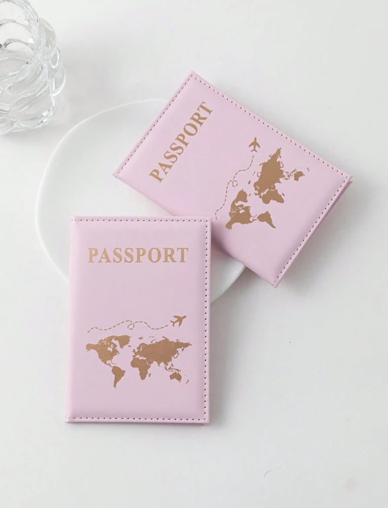 Image of Mali Passport Book