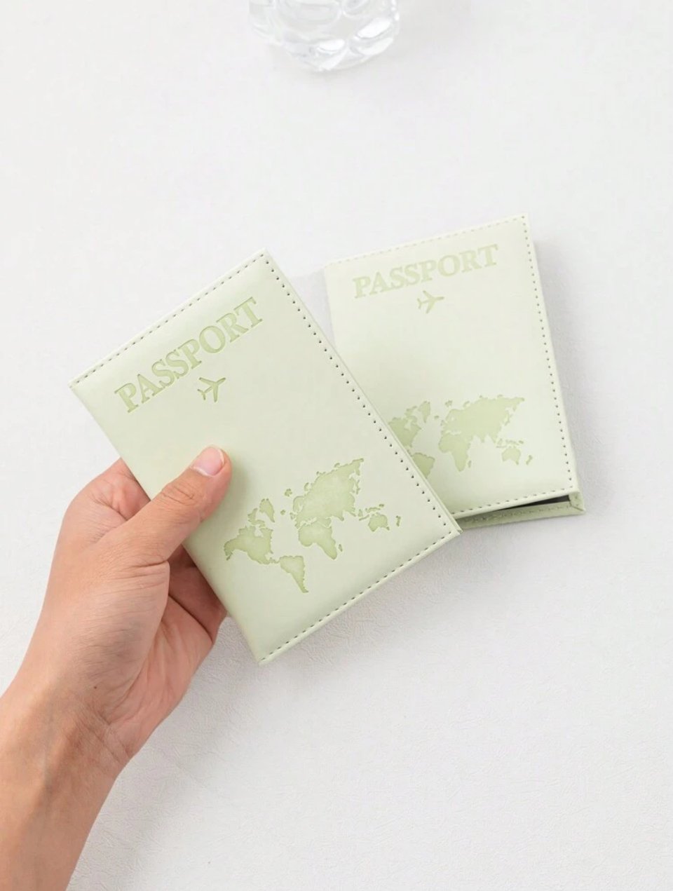 Image of Mali Passport Book