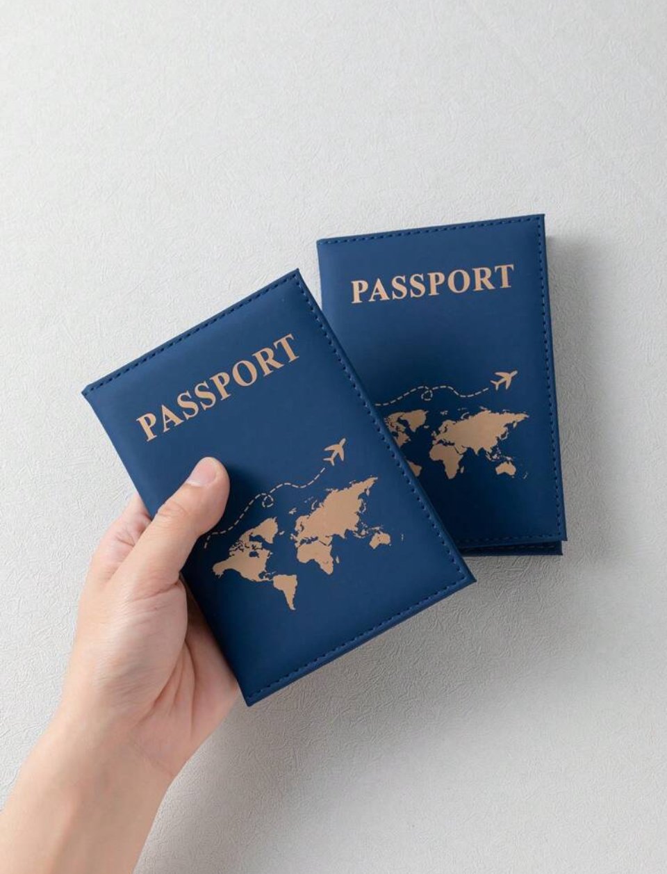 Image of Mali Passport Book
