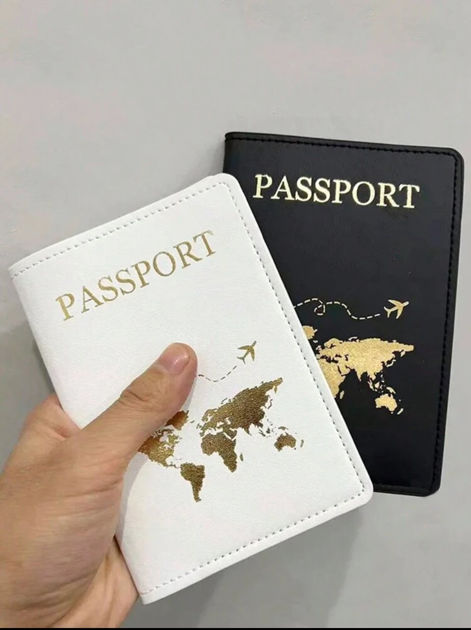 Image of Mali Passport Book
