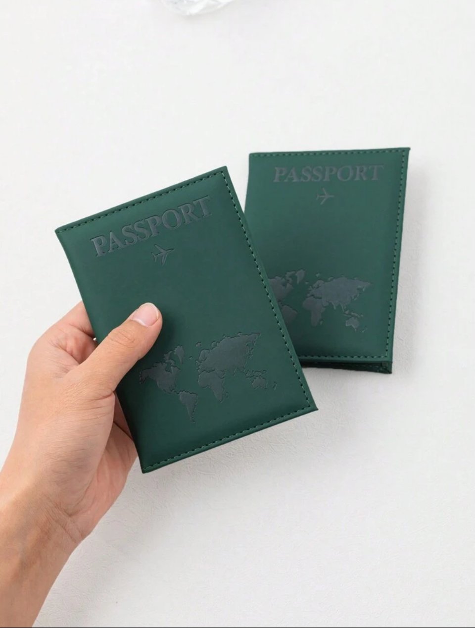 Image of Mali Passport Book