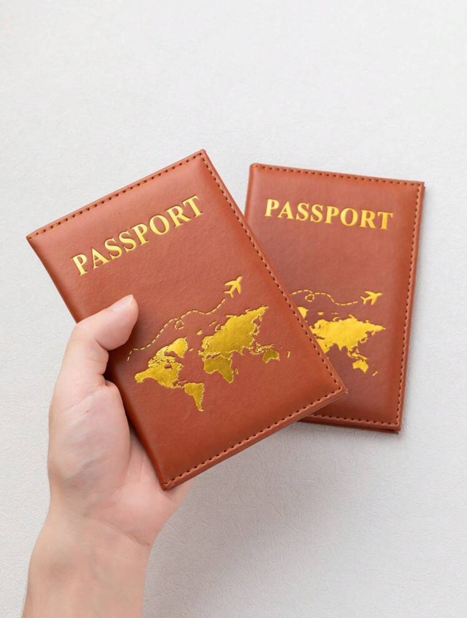 Image of Mali Passport Book