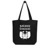 SATANIC FEMINIST TOTE