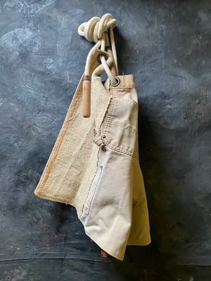 Image of work apron - no .02