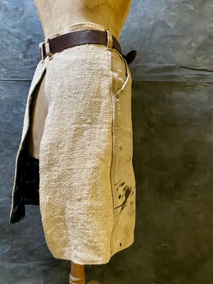 Image of work apron - no. 03