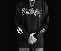 Image 2 of MONGOLS WARBIRD HOODIE