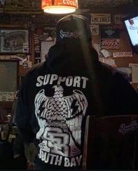 Image 2 of SUPPORTER WARBIRD HOODIE