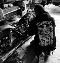Image 4 of SUPPORTER WARBIRD HOODIE