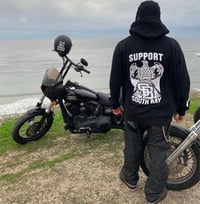 Image 8 of SUPPORTER WARBIRD HOODIE
