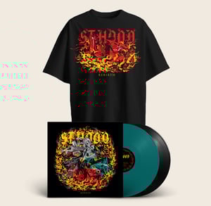 Image of St.Hood: Rebirth LP