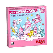 Image of UNICORNIO DESTELLO TORRE DE NUBES DE HABA