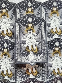 Image 1 of Archangel Sticker - Mirror Foil
