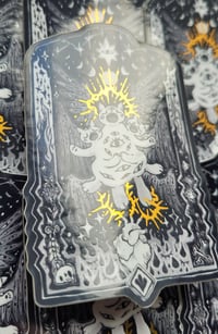 Image 3 of Archangel Sticker - Mirror Foil