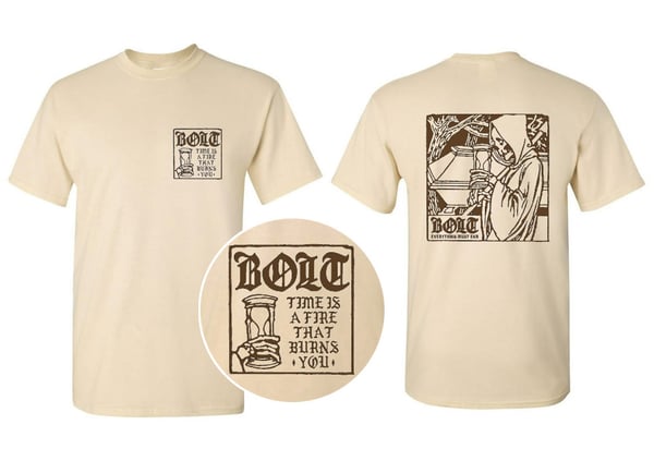Image of Bolt T-Shirt  (Three colors)