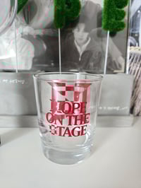 Image 2 of HOPE ON THE STAGE GLASS