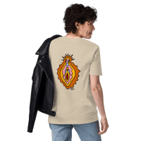 Image 4 of Unisex organic cotton t-shirt