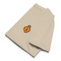 Image 5 of Unisex organic cotton t-shirt