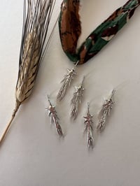 Image 2 of Stargazer Pendant - Silver