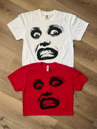 AMYL/AMY Cropped Shirt