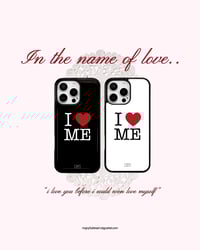 Image 1 of i <3 ?? phonecase