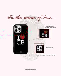 Image 2 of i <3 ?? phonecase