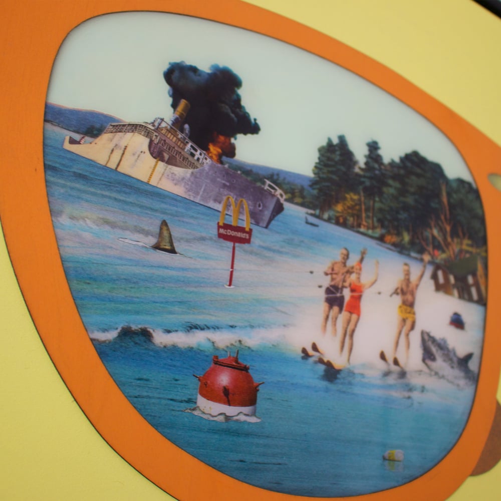 Water Ski - Sunglasses Original