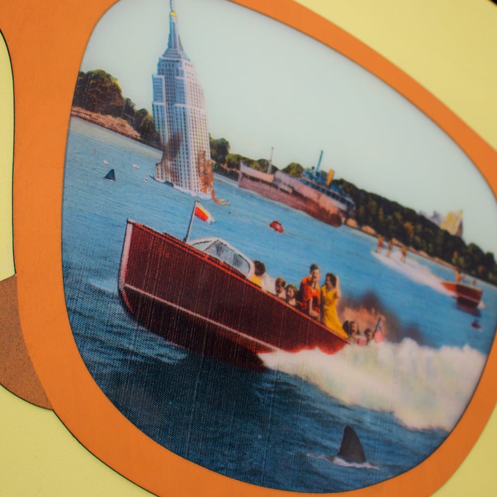 Water Ski - Sunglasses Original