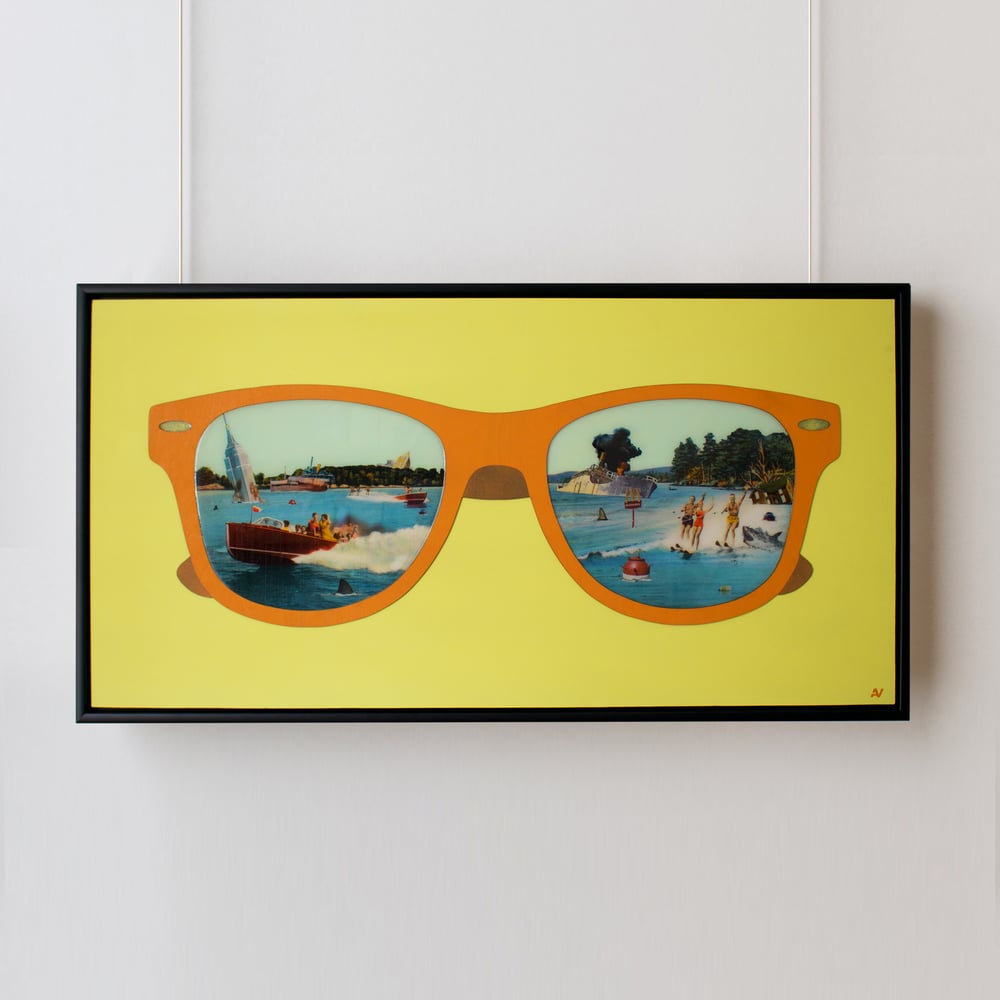 Water Ski - Sunglasses Original