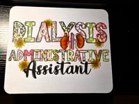 Image 1 of Personalized Mouse Pad/tote set