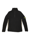 Stone Island quarterzip wool knit XL