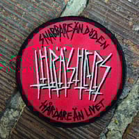 Image 2 of EMBROIDERED PATCHES