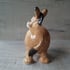 Honey donkey. Hand made pottery gift ideas and home decor.  Image 4