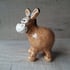 Honey donkey. Hand made pottery gift ideas and home decor.  Image 3