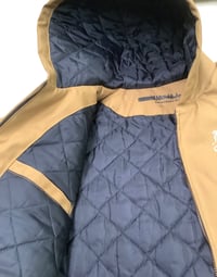 Image 2 of TURKISH Zip Up Hoody(Coyote)