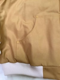 Image 5 of TURKISH Zip Up Hoody(Coyote)