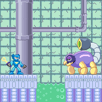 CLOCK KNIGHT