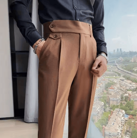 Image of The Heirloom Oxford "pants"