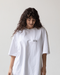 Image 1 of Shirt "No time for fancy"