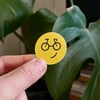 The Bikefelix Classic Sticker